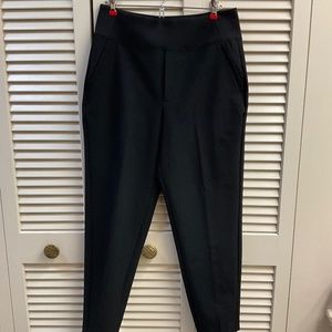 Athleta Endless Pant - Black - Size 8